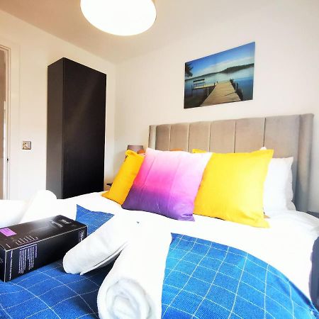 Lovely Holiday Home In Birmingham City Center 3 Bedrooms House By Hf Group Luaran gambar