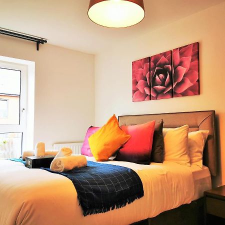 Lovely Holiday Home In Birmingham City Center 3 Bedrooms House By Hf Group Luaran gambar