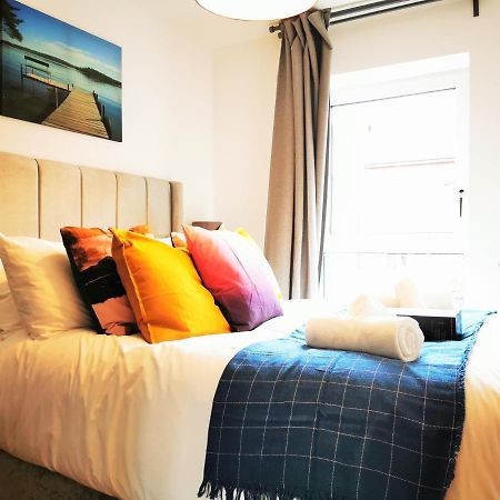 Lovely Holiday Home In Birmingham City Center 3 Bedrooms House By Hf Group Luaran gambar
