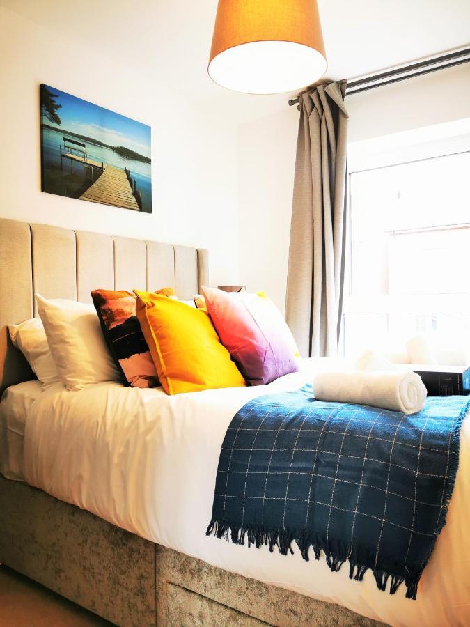 Lovely Holiday Home In Birmingham City Center 3 Bedrooms House By Hf Group Luaran gambar