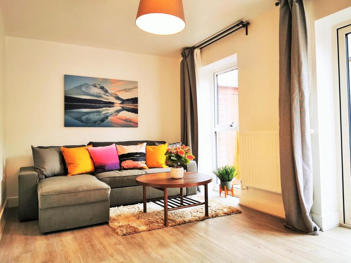 Lovely Holiday Home In Birmingham City Center 3 Bedrooms House By Hf Group Luaran gambar