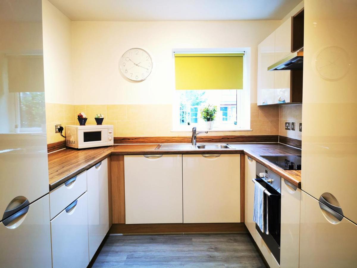 Lovely Holiday Home In Birmingham City Center 3 Bedrooms House By Hf Group Luaran gambar