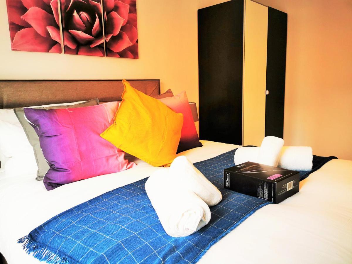 Lovely Holiday Home In Birmingham City Center 3 Bedrooms House By Hf Group Luaran gambar